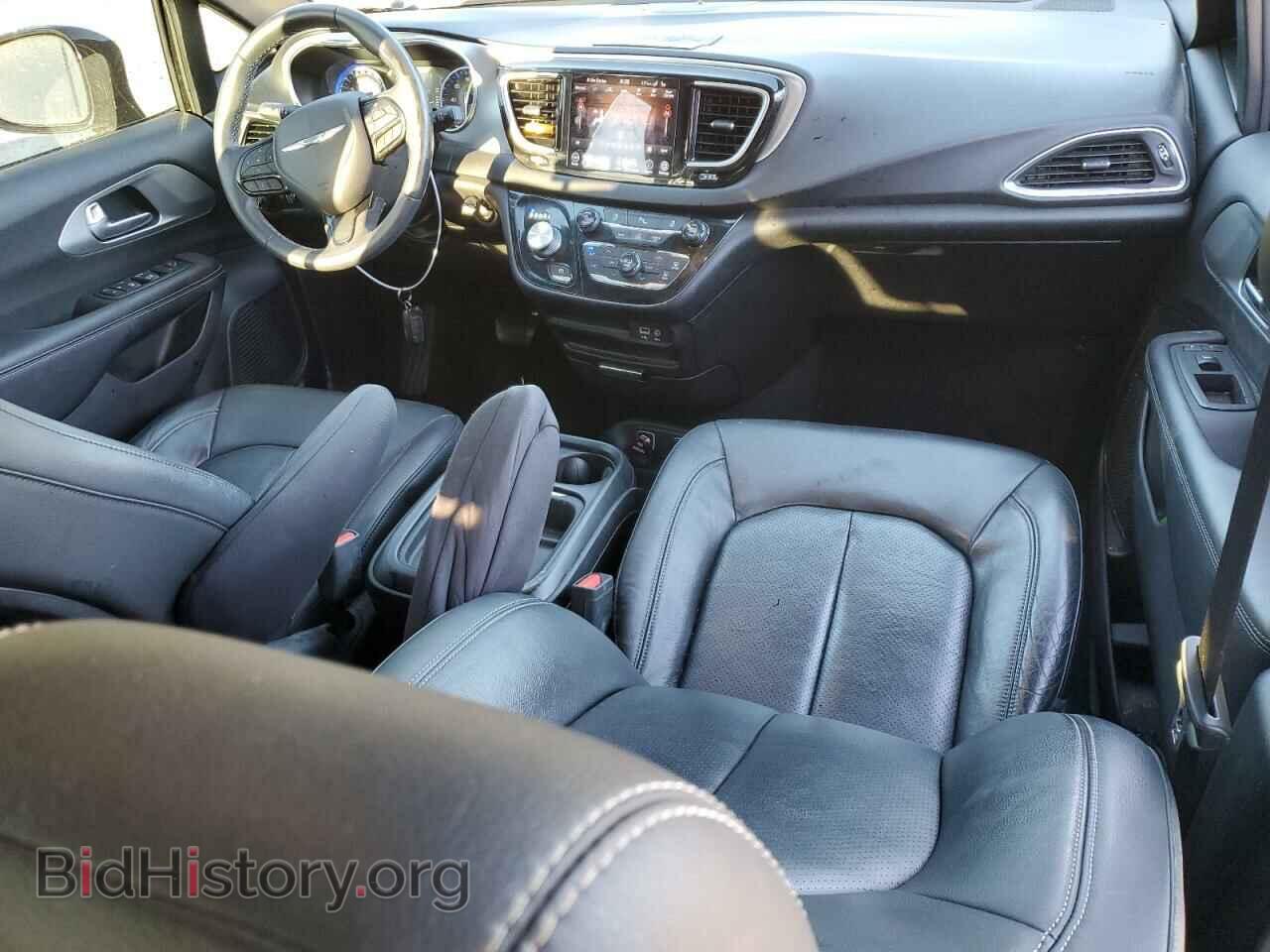 2018 CHRYSLER PACIFICA - VIN: 2C4RC1BG2JR247817 - Фото 8