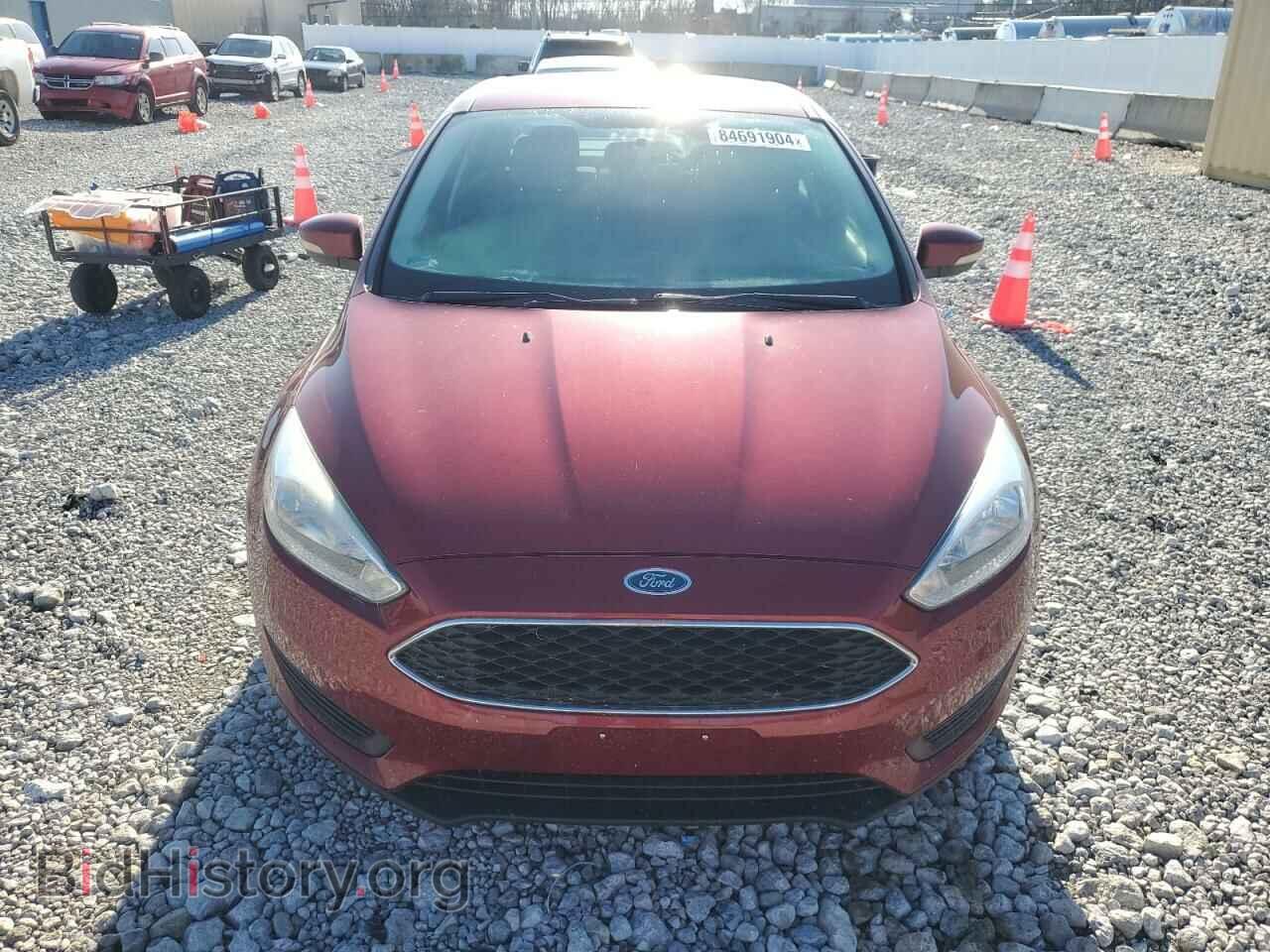2015 FORD FOCUS - VIN: 1FADP3F23FL300524 - Photo 5