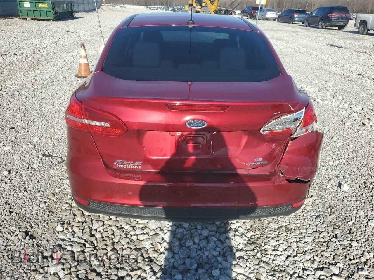 2015 FORD FOCUS - VIN: 1FADP3F23FL300524 - Photo 6
