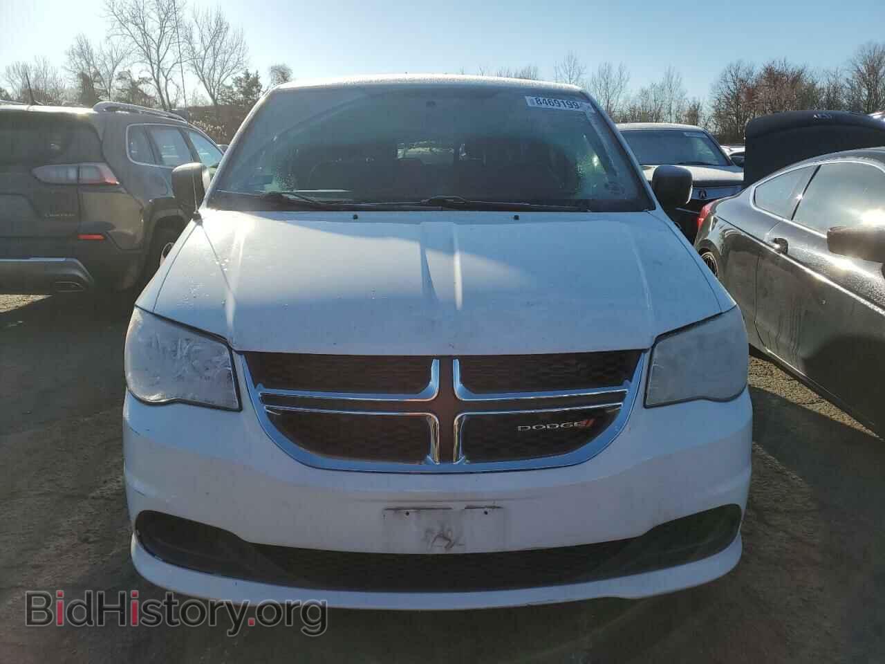 2012 DODGE CARAVAN - VIN: 2C4RDGBG4CR351745 - Photo 5