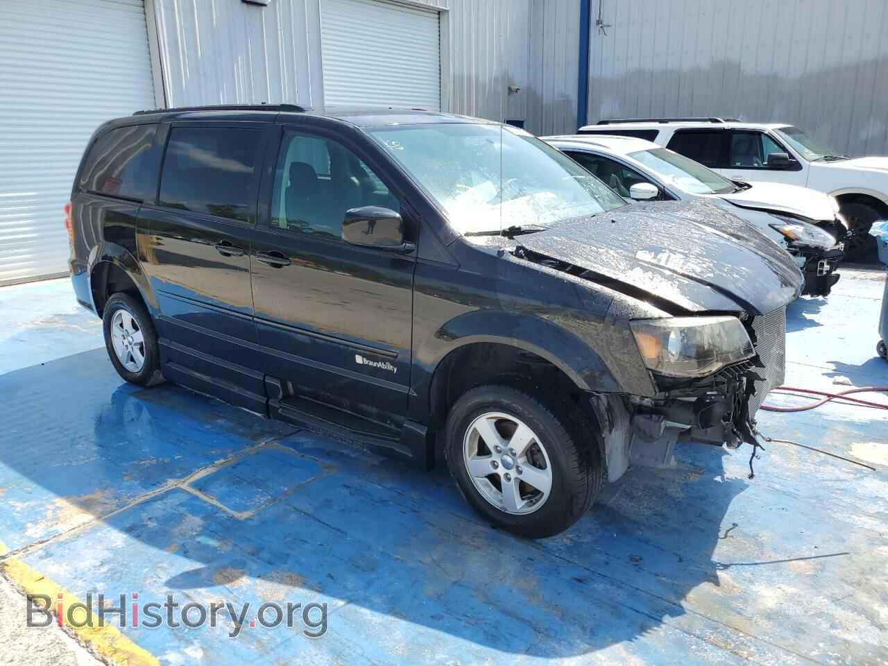 2012 DODGE CARAVAN - VIN: 2C4RDGCG6CR154221 - Фото 4