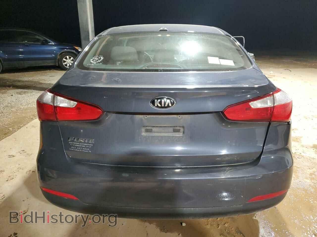 2015 KIA FORTE - VIN: KNAFX4A64F5374524 - Фото 6