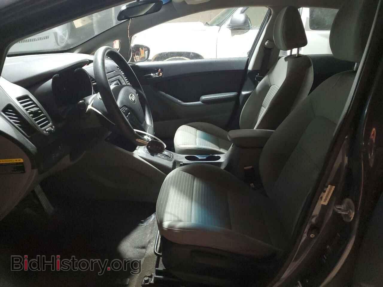 2015 KIA FORTE - VIN: KNAFX4A64F5374524 - Фото 7