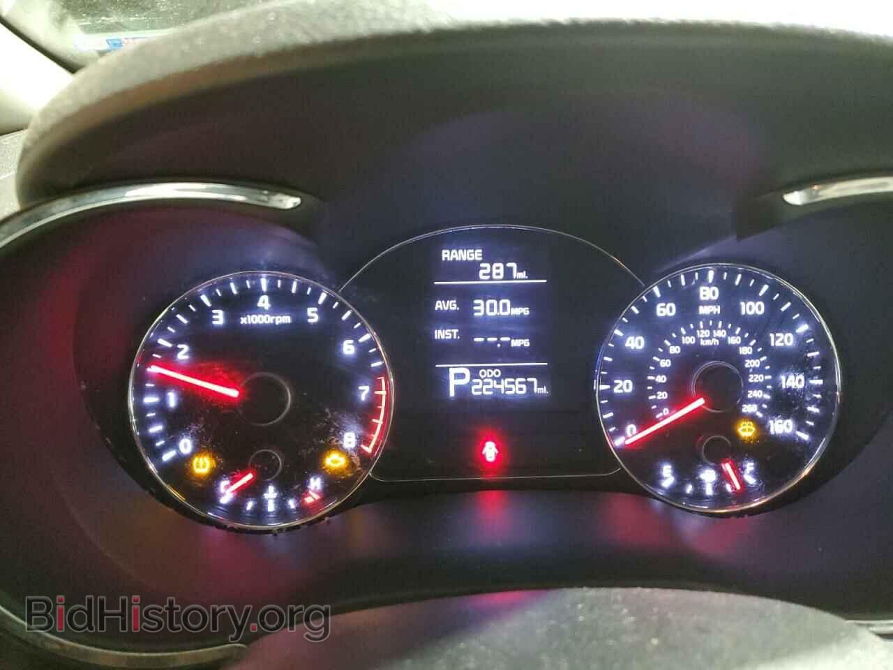 2015 KIA FORTE - VIN: KNAFX4A64F5374524 - Фото 9