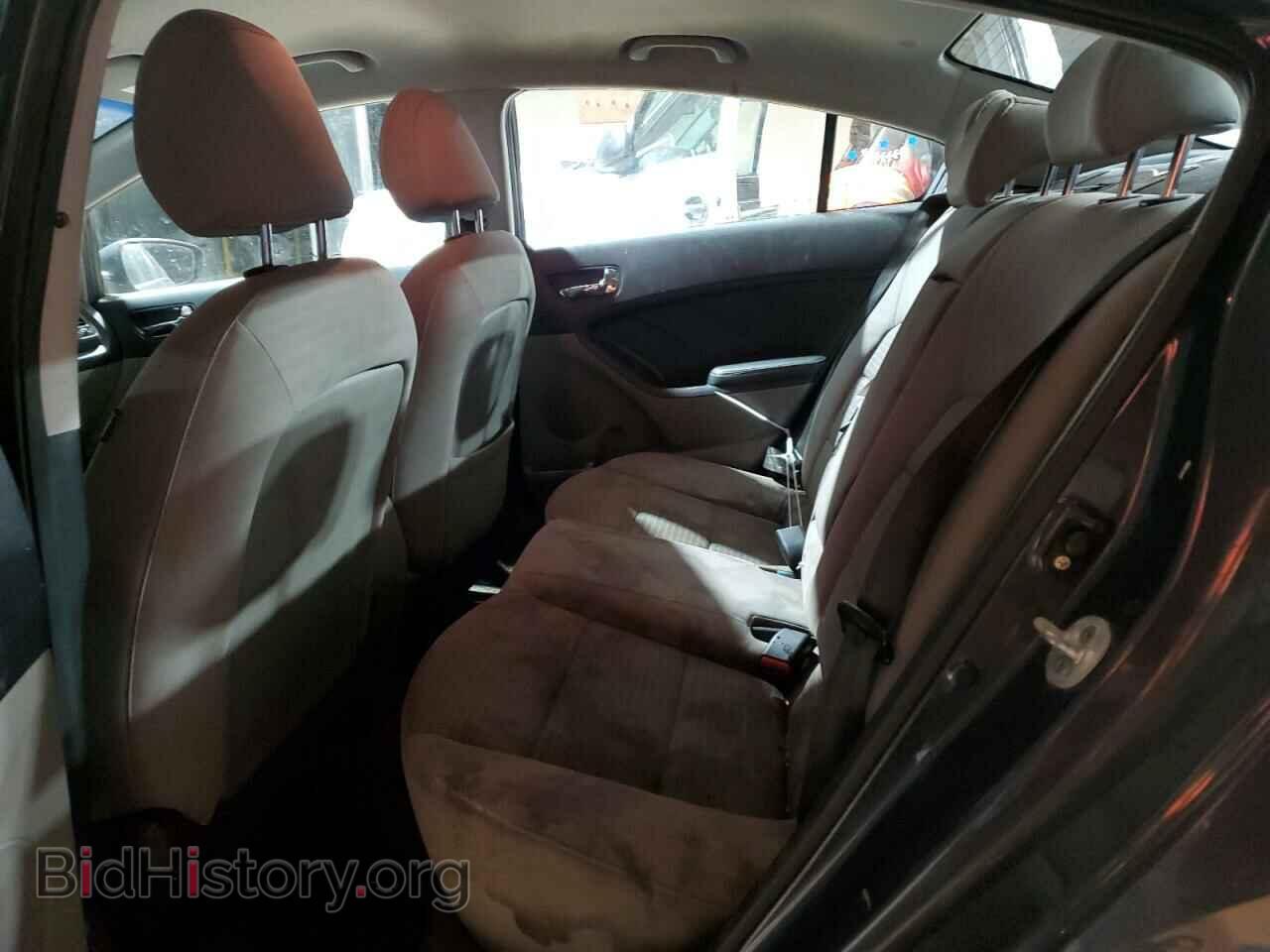 2015 KIA FORTE - VIN: KNAFX4A64F5374524 - Фото 10