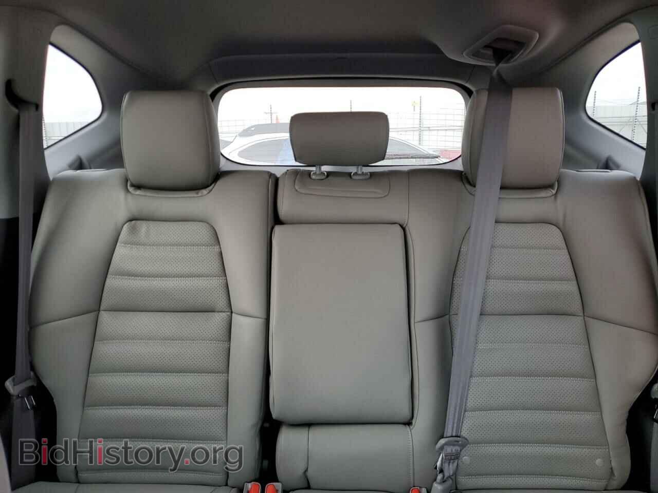 2019 HONDA CRV - VIN: 2HKRW1H56KH509740 - Фото 10