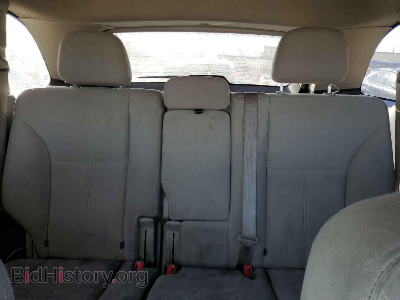 2014 FORD EDGE - VIN: 2FMDK4GC8EBA34059 - Фото 10