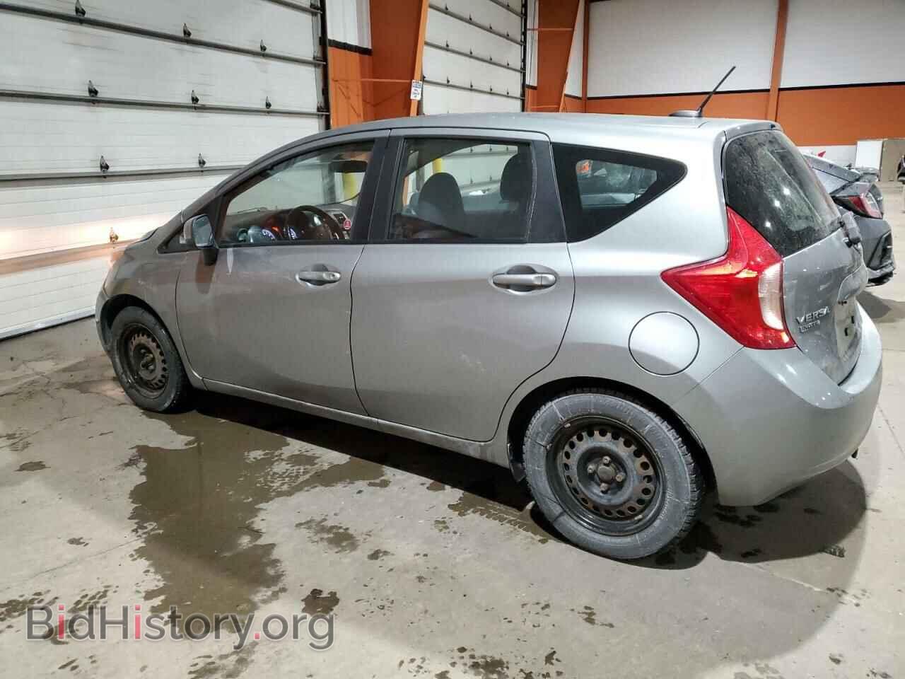 2014 NISSAN VERSA - VIN: 3N1CE2CP2EL372391 - Фото 2