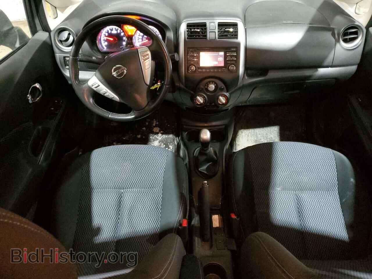 2014 NISSAN VERSA - VIN: 3N1CE2CP2EL372391 - Фото 8