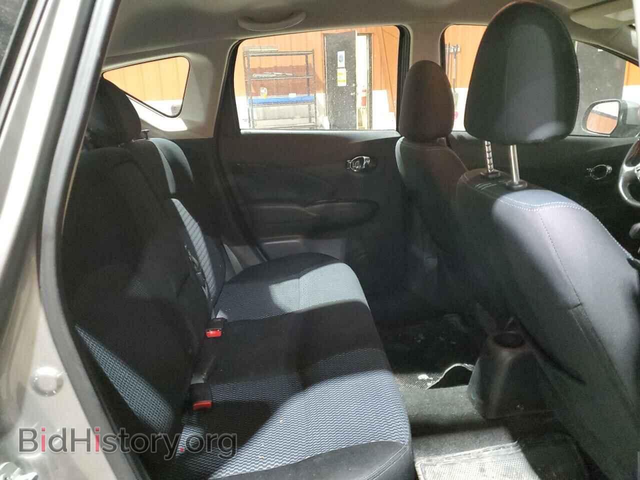 2014 NISSAN VERSA - VIN: 3N1CE2CP2EL372391 - Фото 10