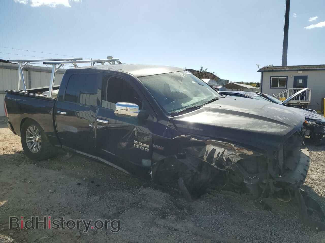 2014 RAM 1500 - VIN: 1C6RR7PT2ES419699 - Фото 4