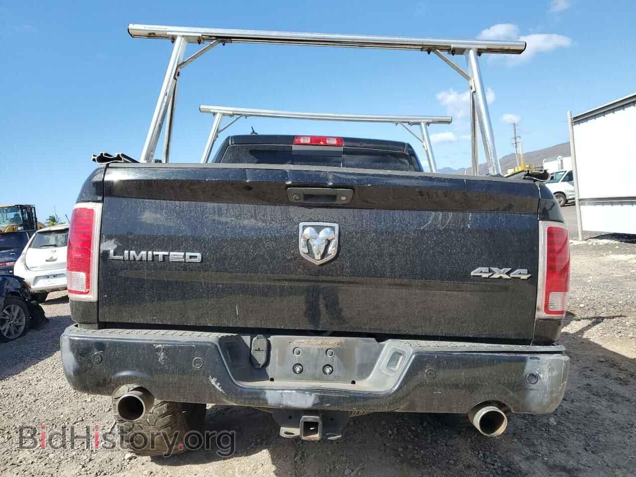 2014 RAM 1500 - VIN: 1C6RR7PT2ES419699 - Фото 6