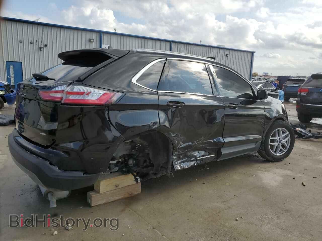 2022 FORD EDGE - VIN: 2FMPK4J90NBB11789 - Фото 3