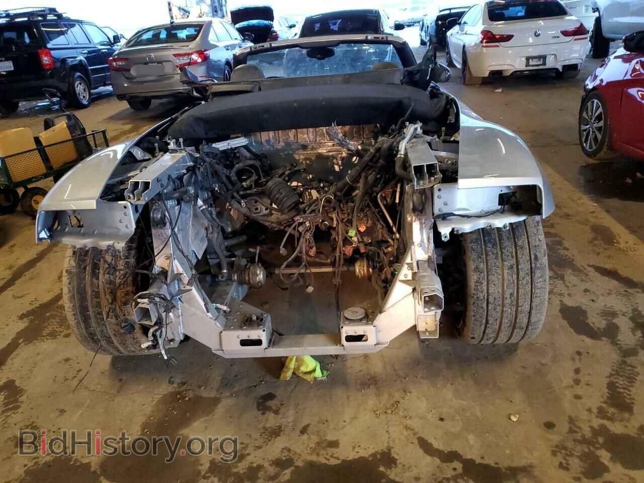 2011 AUDI R8 - VIN: WUAVNAFG2BN000687 - Фото 6