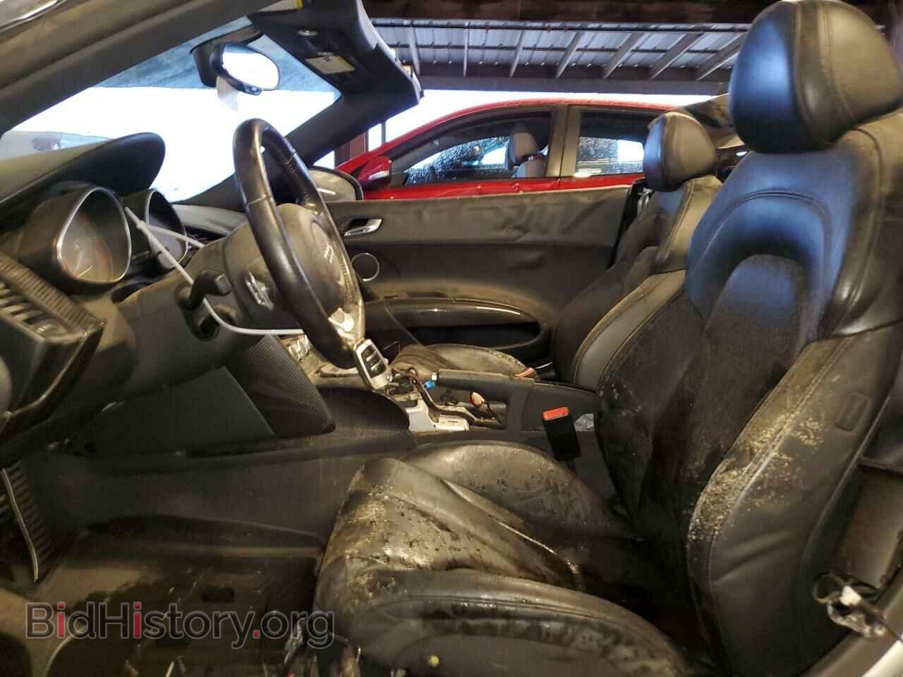 2011 AUDI R8 - VIN: WUAVNAFG2BN000687 - Фото 7