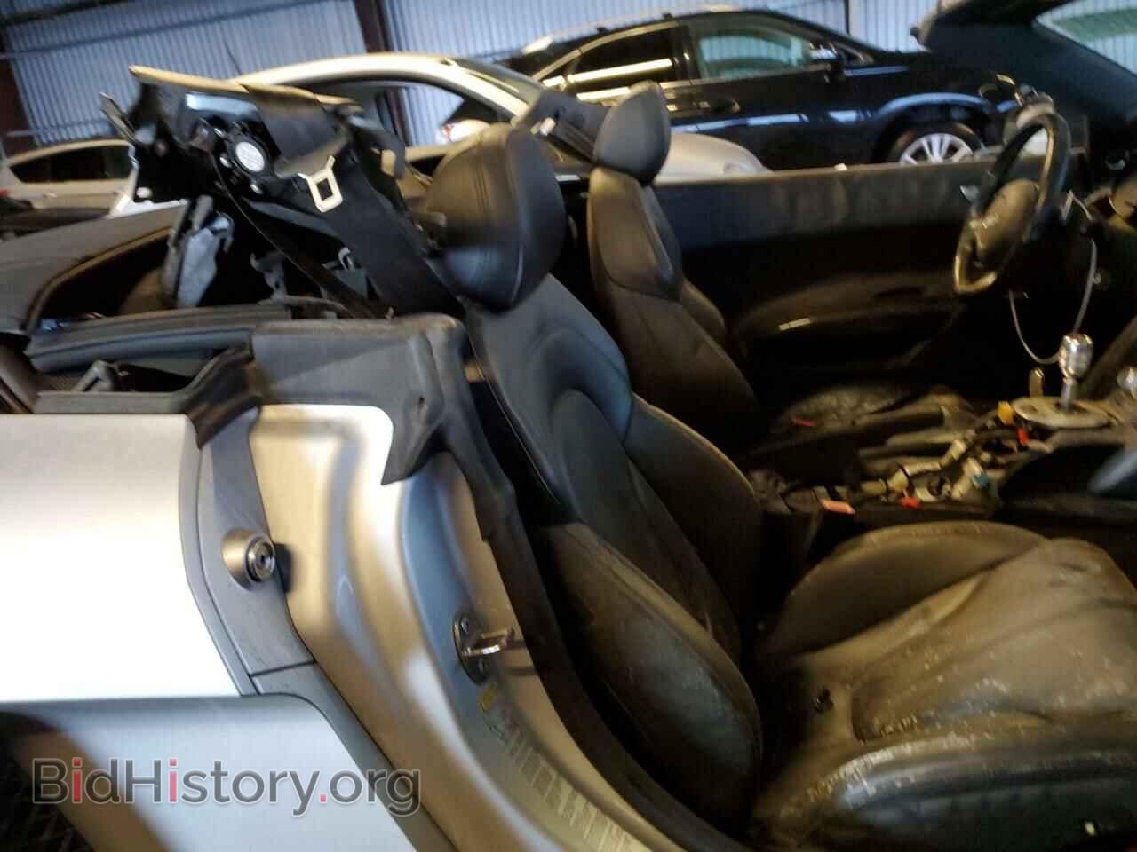 2011 AUDI R8 - VIN: WUAVNAFG2BN000687 - Фото 10