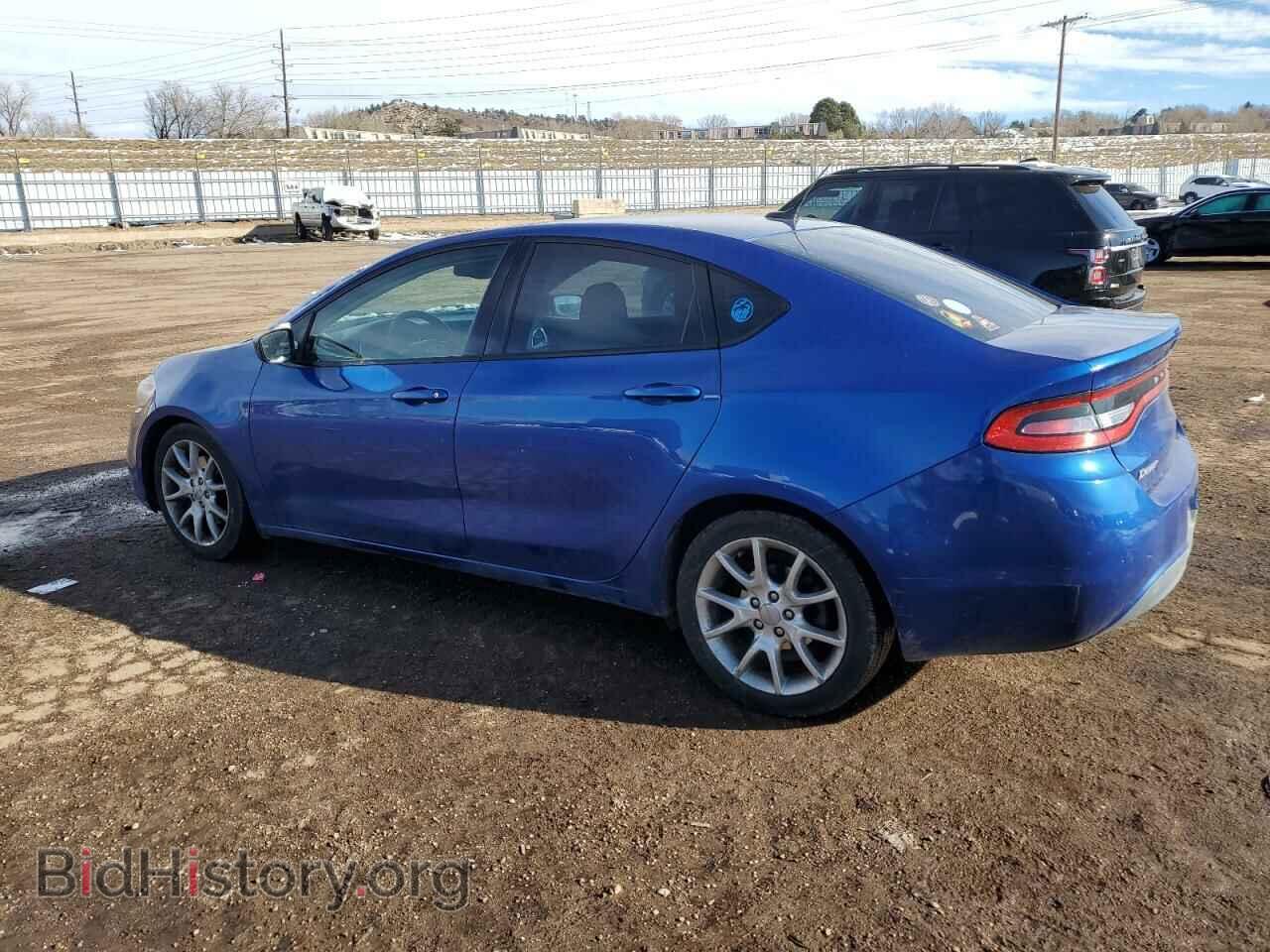 2014 DODGE DART - VIN: 1C3CDFBB6ED741759 - Фото 2