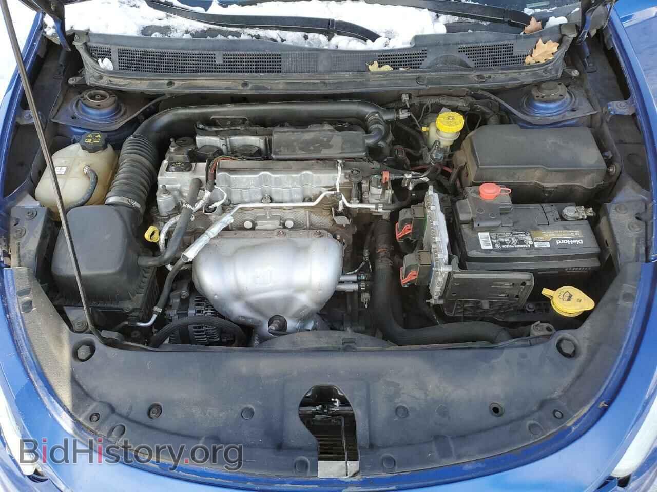 2014 DODGE DART - VIN: 1C3CDFBB6ED741759 - Фото 11