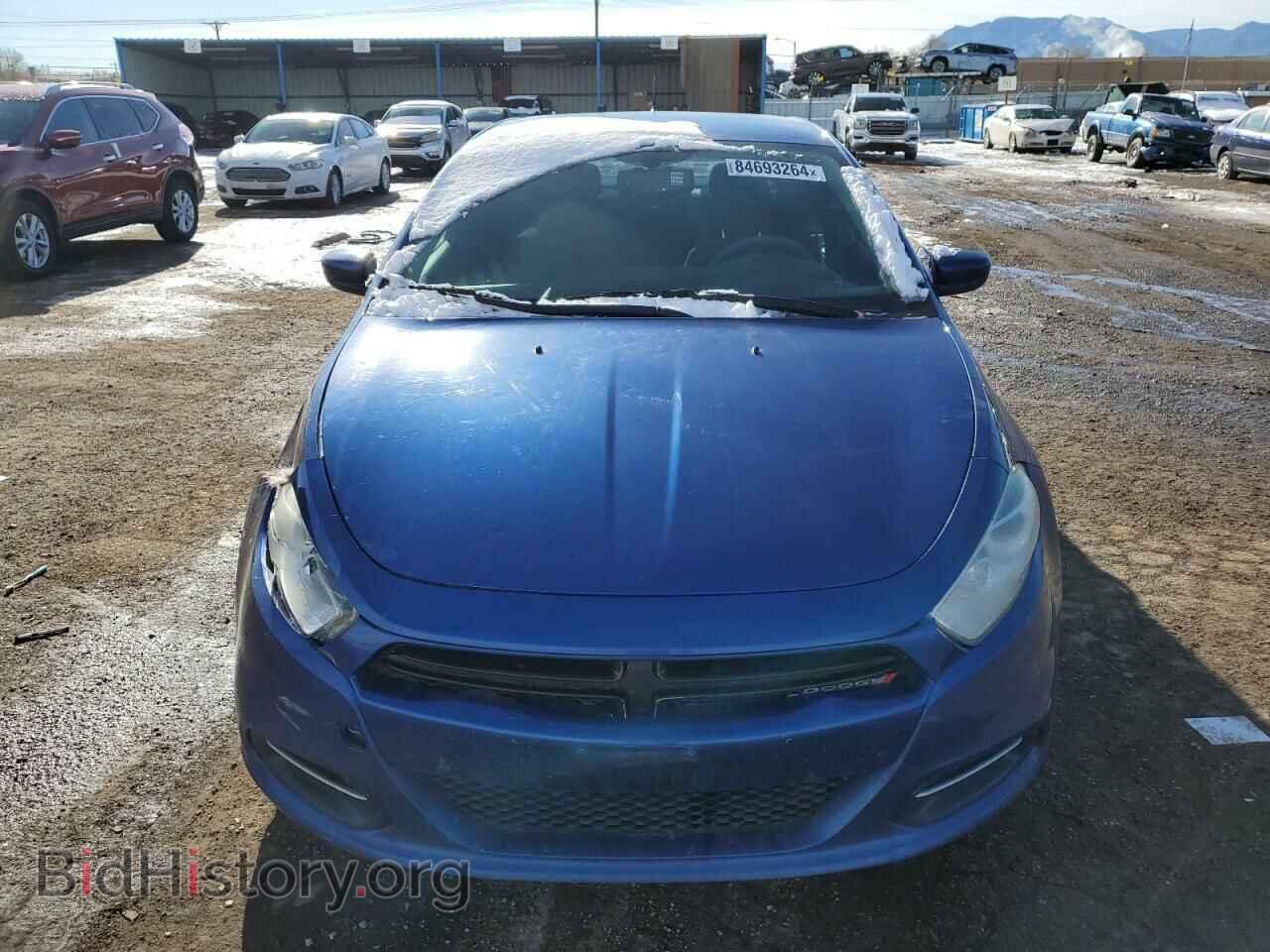 2014 DODGE DART - VIN: 1C3CDFBB6ED741759 - Фото 5