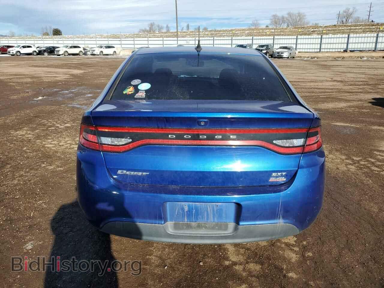 2014 DODGE DART - VIN: 1C3CDFBB6ED741759 - Фото 6