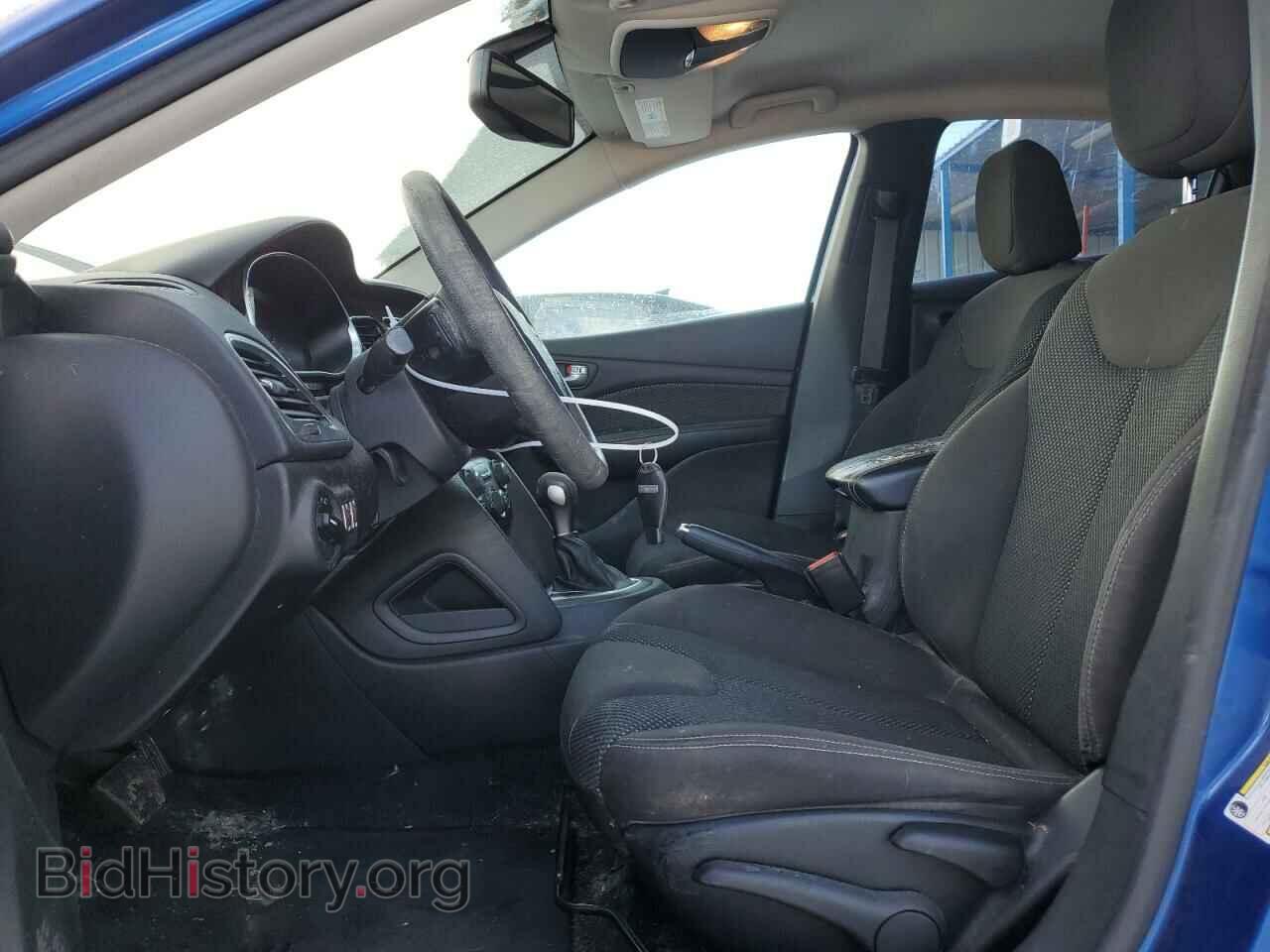 2014 DODGE DART - VIN: 1C3CDFBB6ED741759 - Фото 7