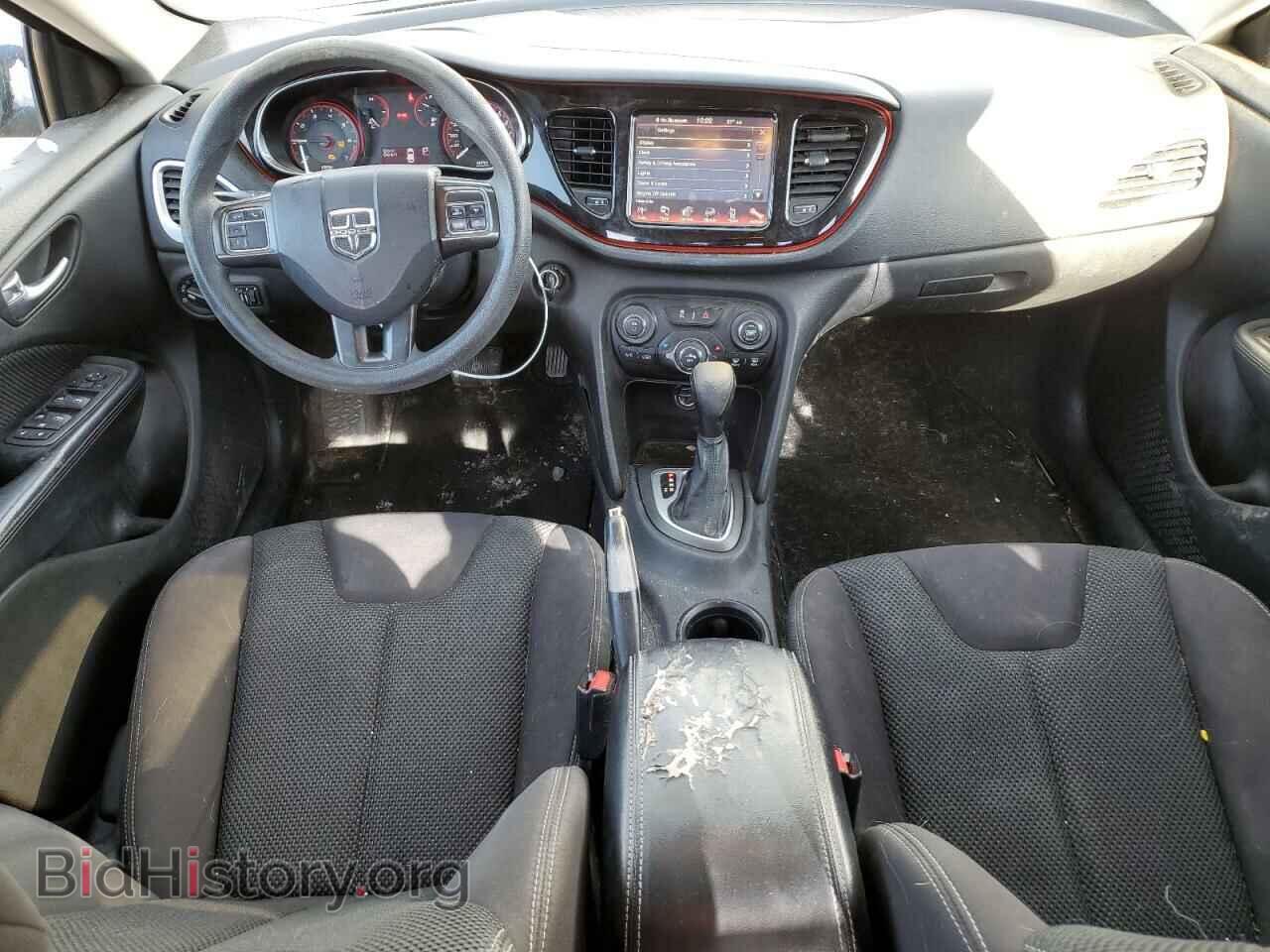 2014 DODGE DART - VIN: 1C3CDFBB6ED741759 - Фото 8