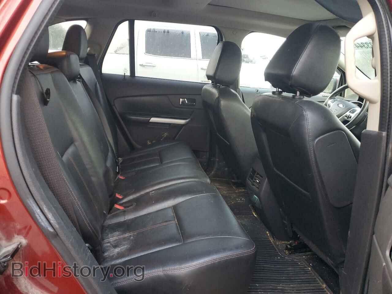 2014 FORD EDGE - VIN: 2FMDK4KC2EBA04076 - Фото 11