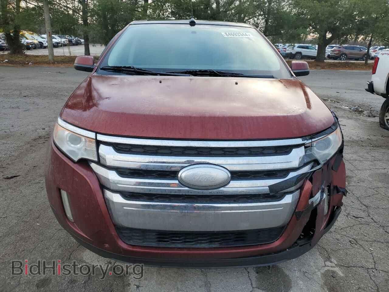 2014 FORD EDGE - VIN: 2FMDK4KC2EBA04076 - Фото 5