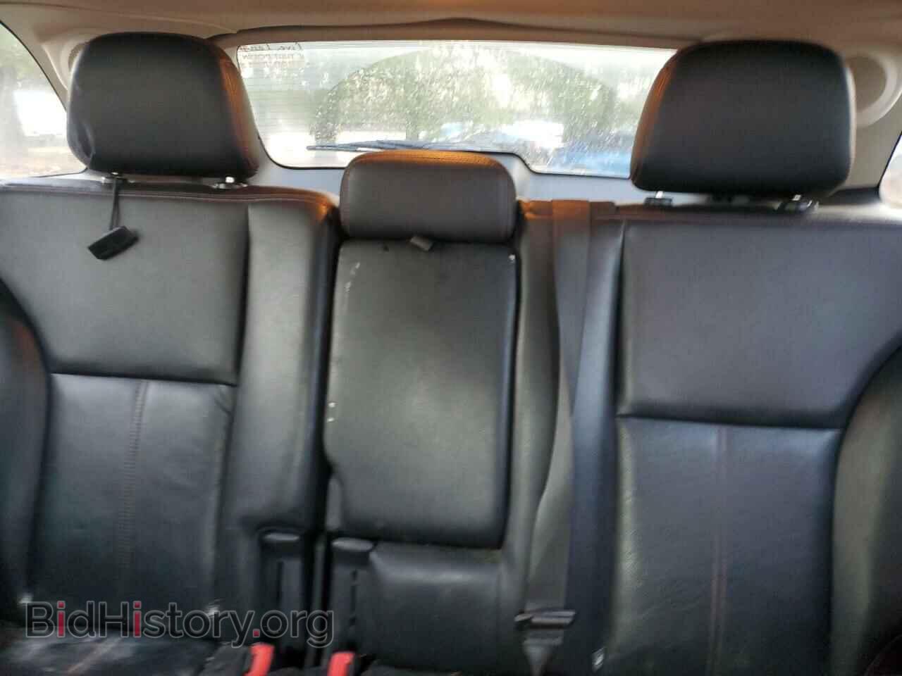 2014 FORD EDGE - VIN: 2FMDK4KC2EBA04076 - Фото 10