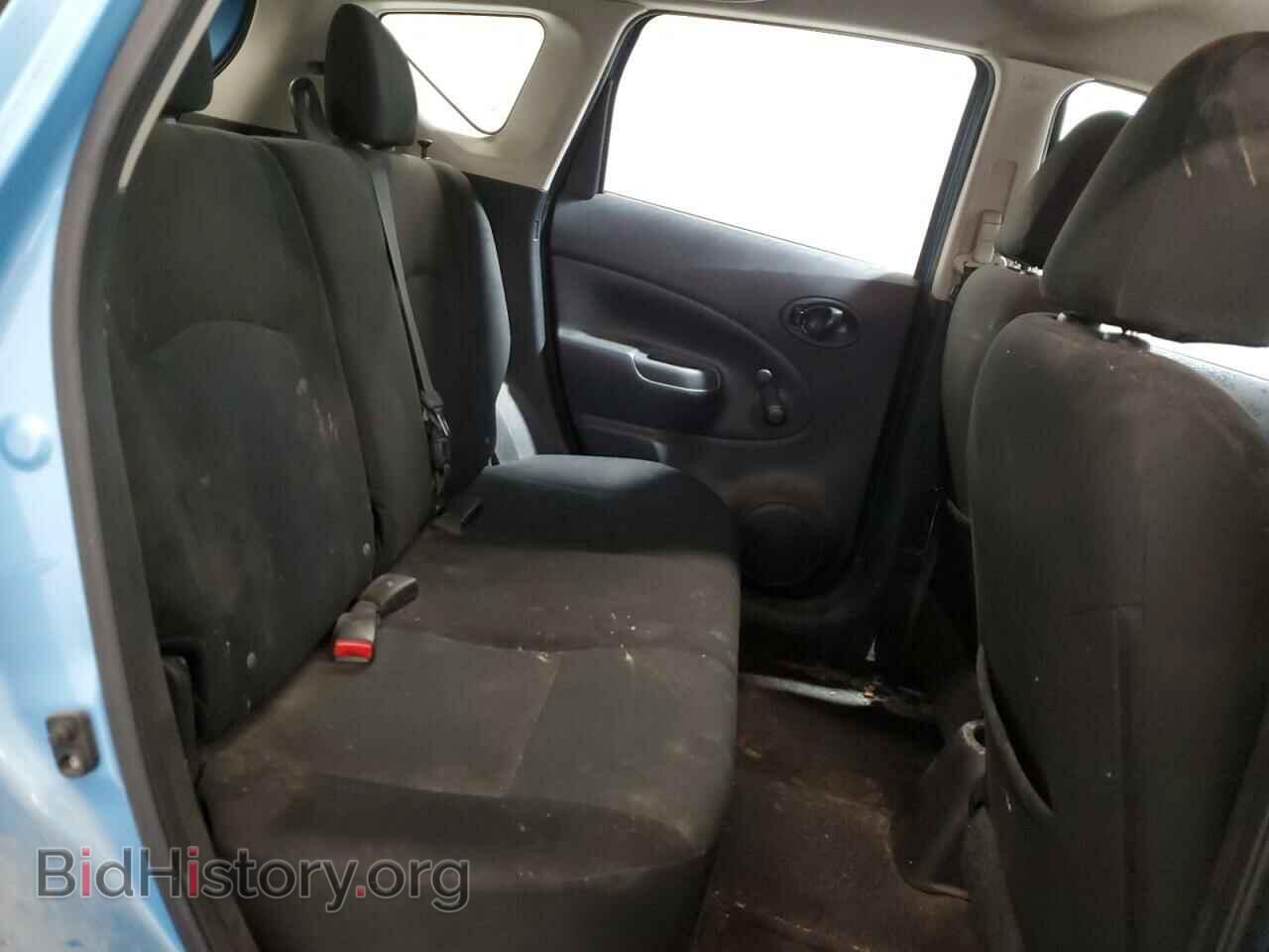 2015 NISSAN VERSA - VIN: 3N1CE2CP7FL376292 - Фото 10