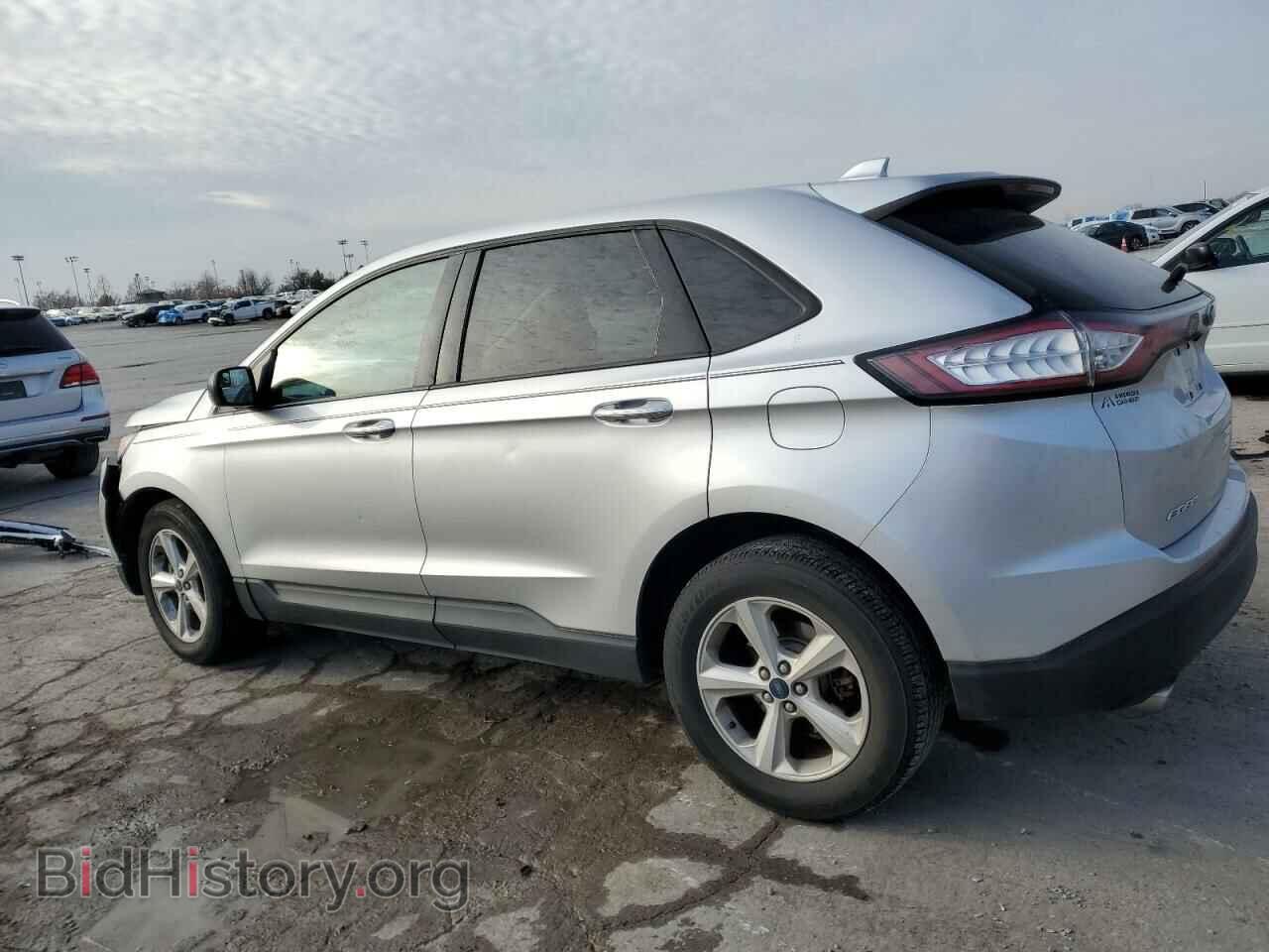 2016 FORD EDGE - VIN: 2FMPK3G98GBC59127 - Фото 2