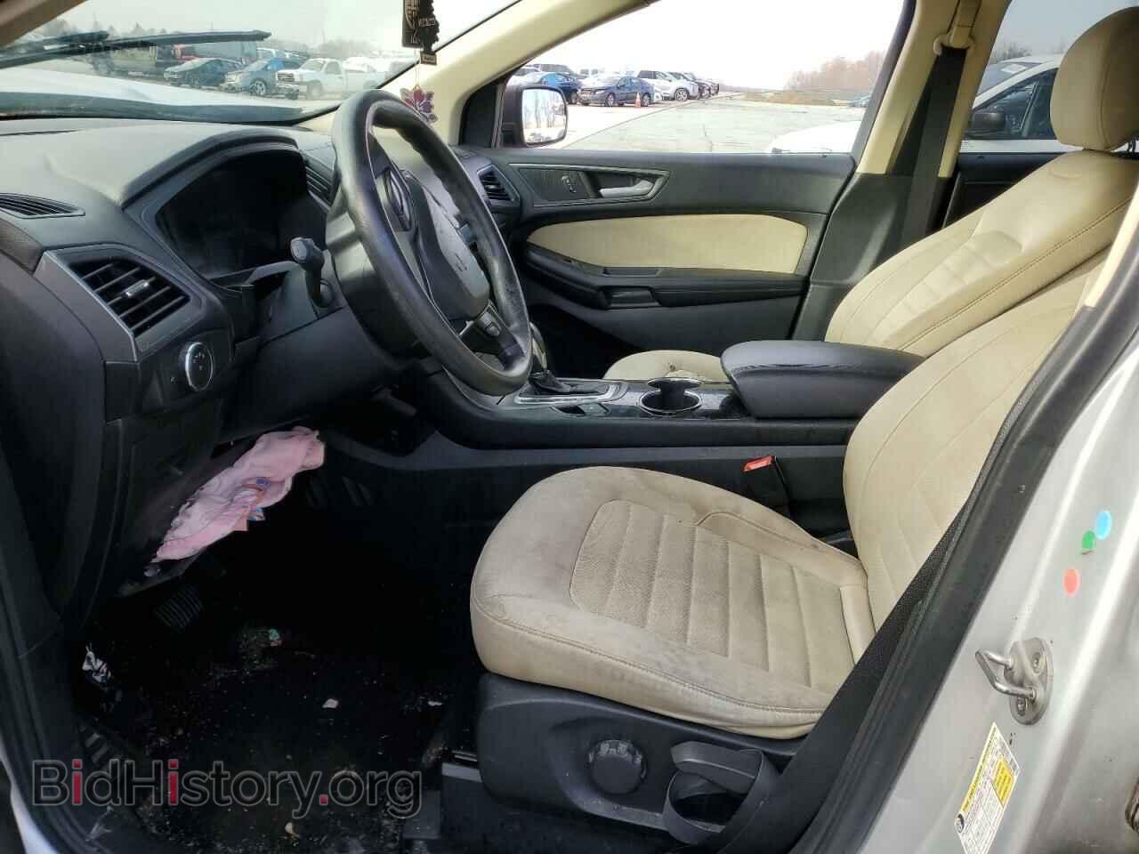 2016 FORD EDGE - VIN: 2FMPK3G98GBC59127 - Фото 7