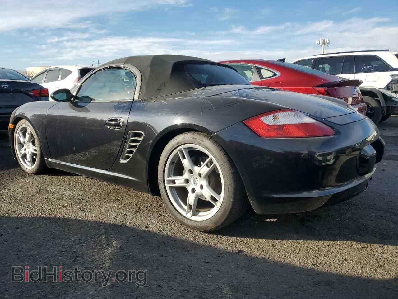 2005 PORSCHE BOXSTER - VIN: WP0CA29885U710228 - Фото 2