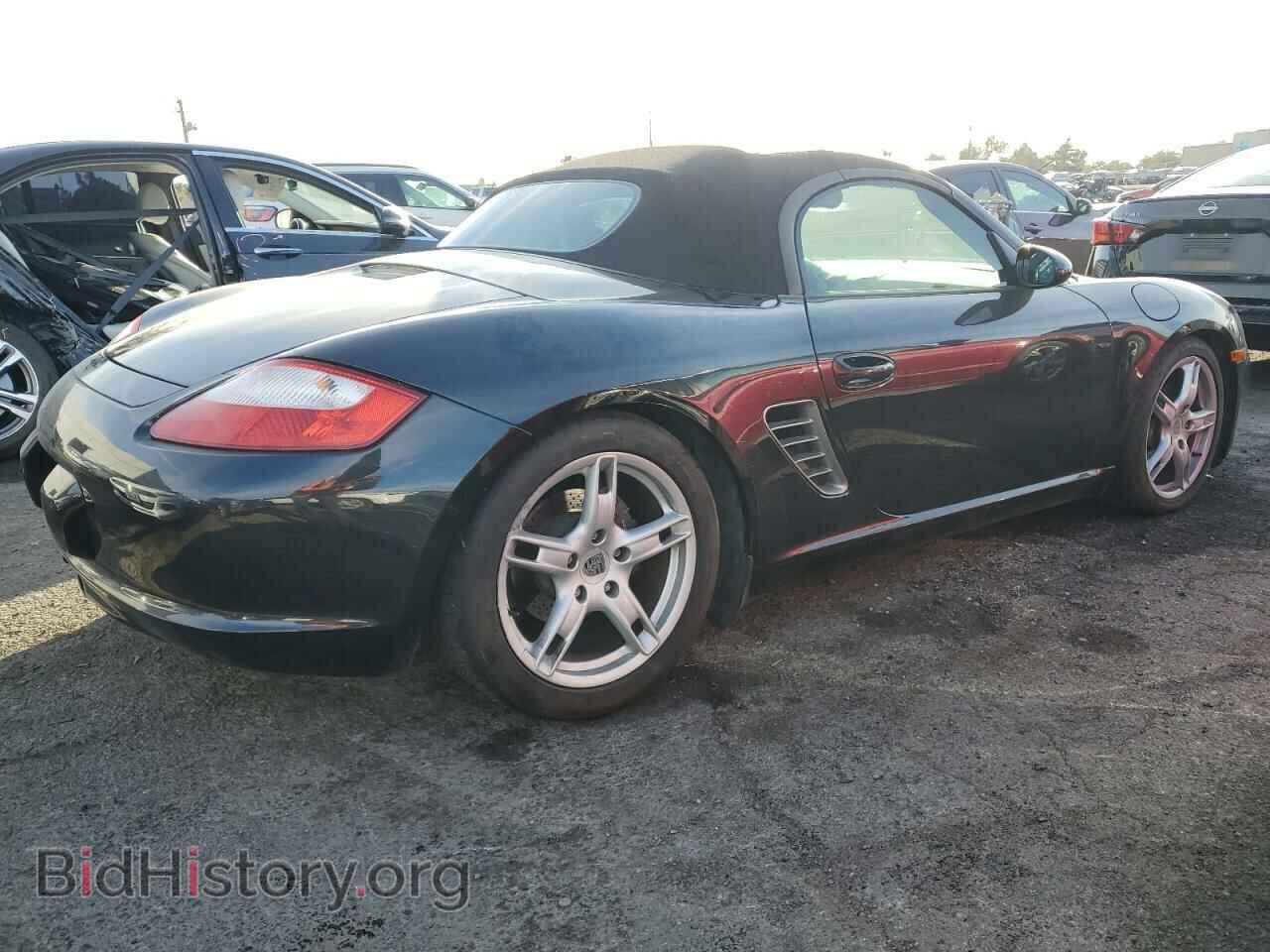 2005 PORSCHE BOXSTER - VIN: WP0CA29885U710228 - Фото 3