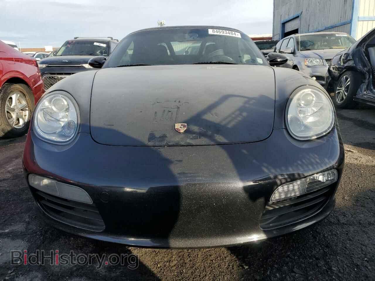 2005 PORSCHE BOXSTER - VIN: WP0CA29885U710228 - Фото 5