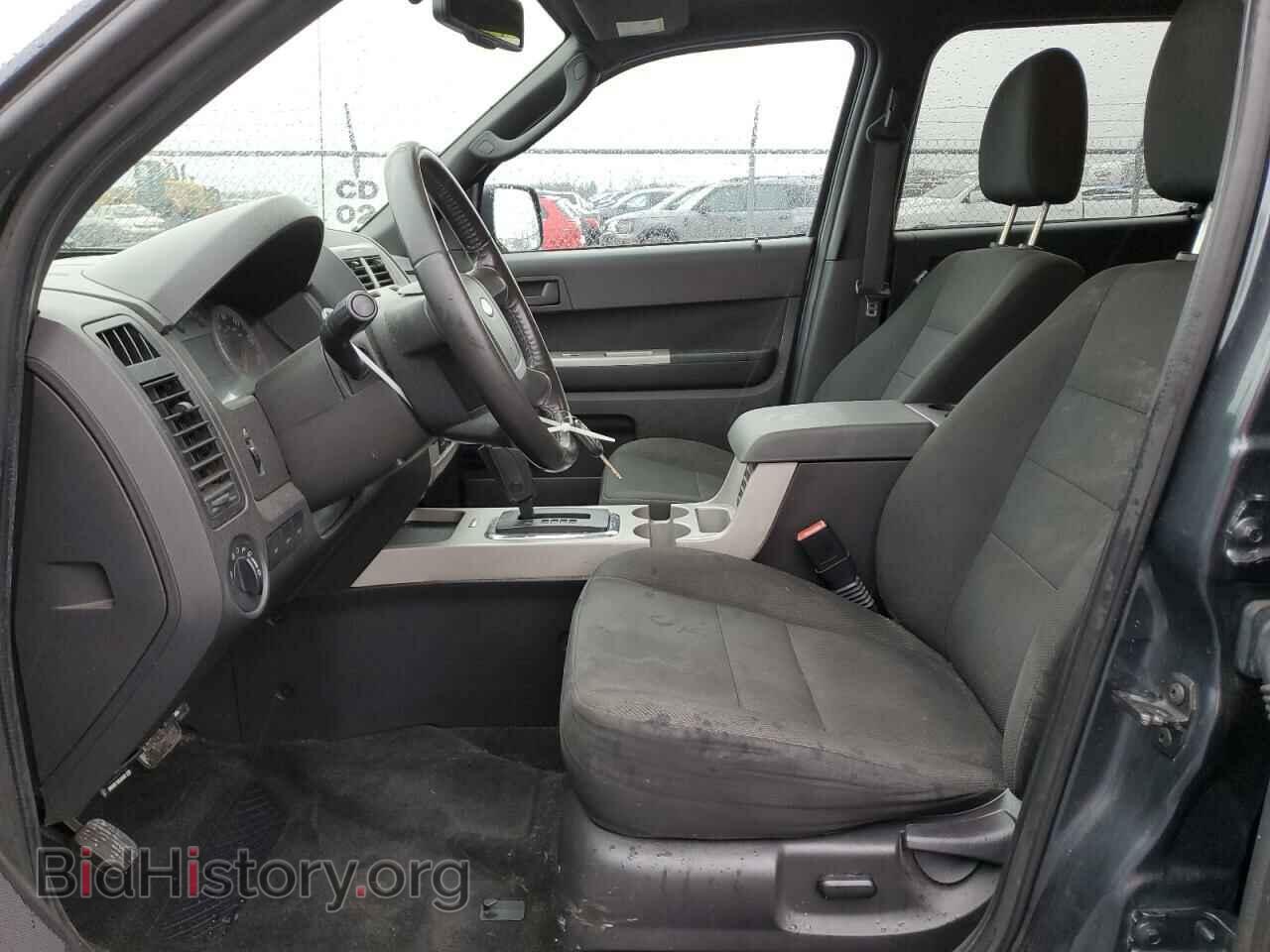 2009 FORD ESCAPE - VIN: 1FMCU93G59KB94374 - Фото 7