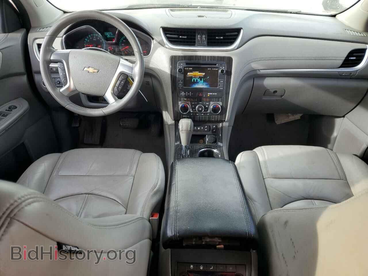 2013 CHEVROLET TRAVERSE - VIN: 1GNKRJKD8DJ253403 - Фото 8