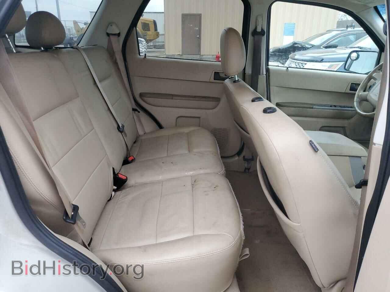 2008 FORD ESCAPE - VIN: 1FMCU03148KB02838 - Фото 11