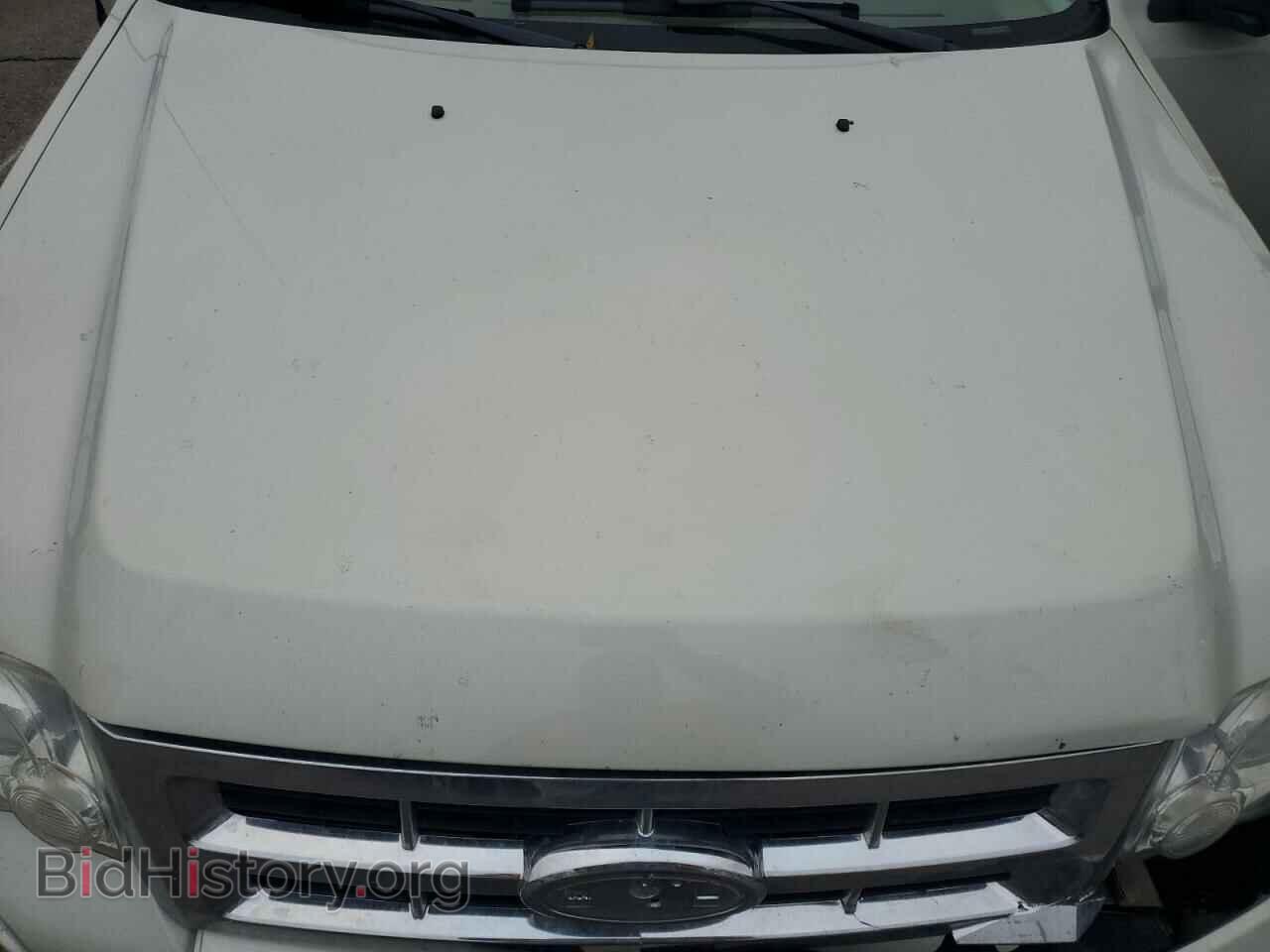 2008 FORD ESCAPE - VIN: 1FMCU03148KB02838 - Фото 12