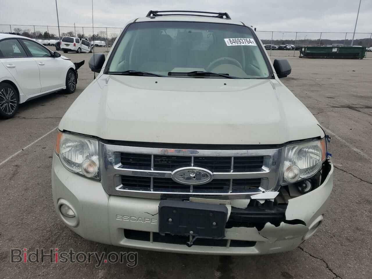 2008 FORD ESCAPE - VIN: 1FMCU03148KB02838 - Фото 5