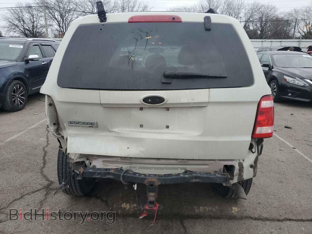 2008 FORD ESCAPE - VIN: 1FMCU03148KB02838 - Фото 6