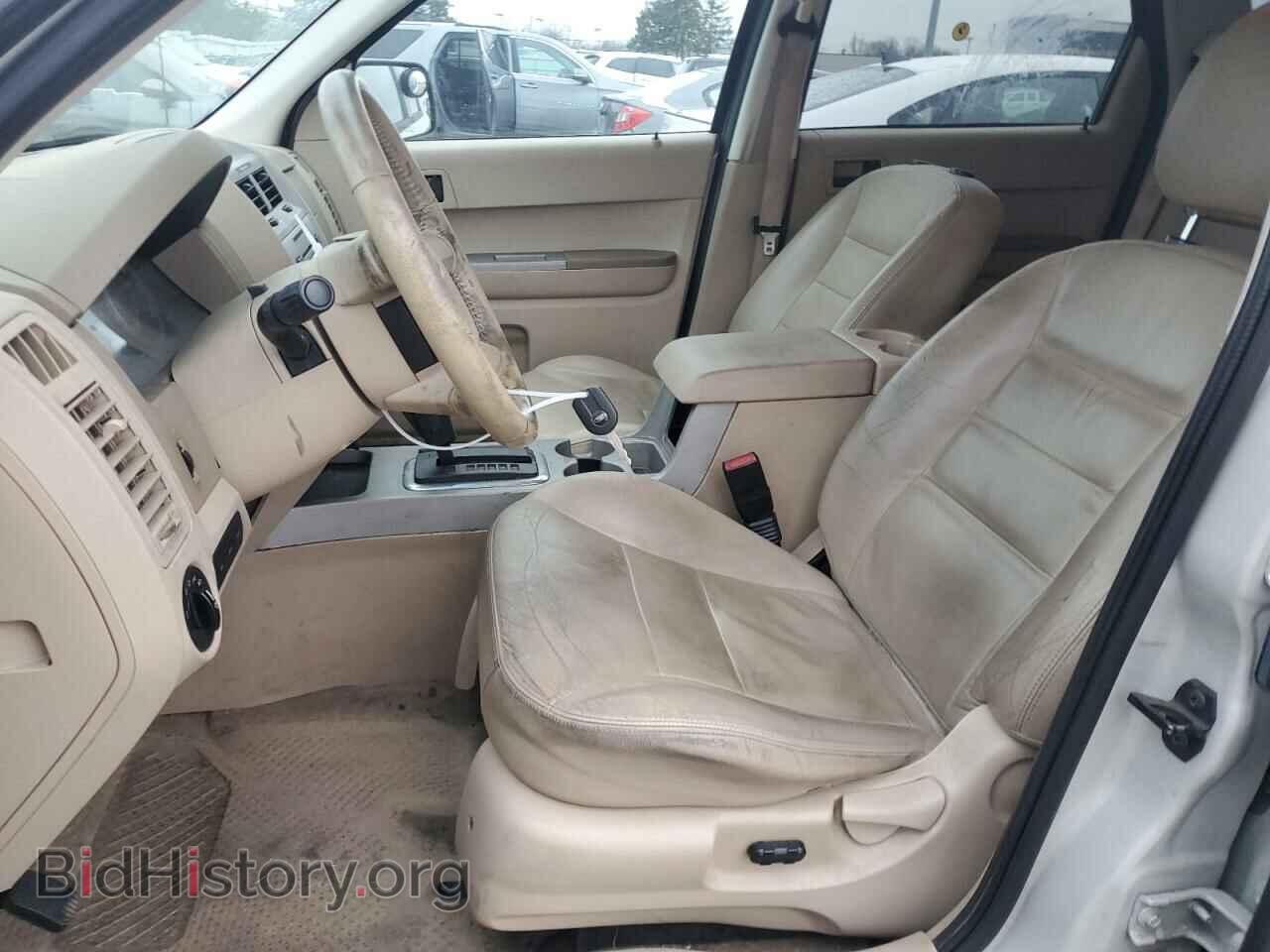 2008 FORD ESCAPE - VIN: 1FMCU03148KB02838 - Фото 7