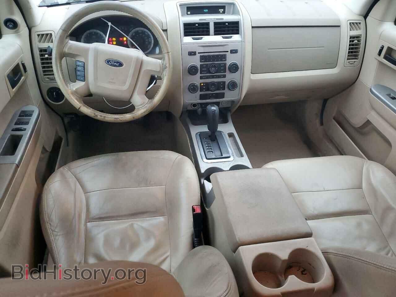2008 FORD ESCAPE - VIN: 1FMCU03148KB02838 - Фото 8