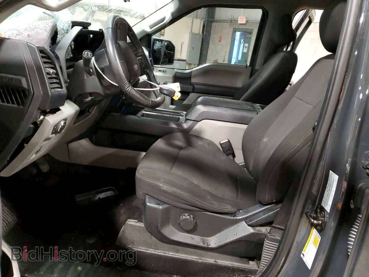 2017 FORD F-150 - VIN: 1FTEW1EP4HFA91475 - Фото 7