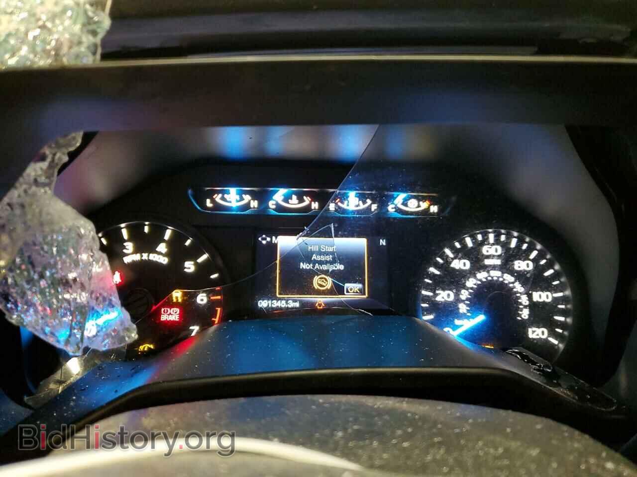 2017 FORD F-150 - VIN: 1FTEW1EP4HFA91475 - Фото 9