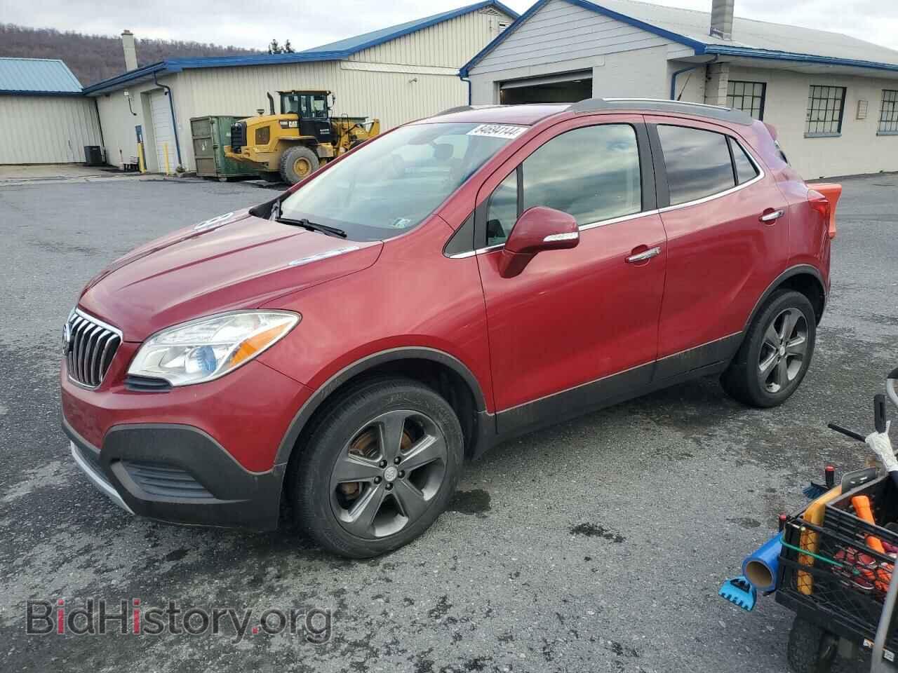 Photo KL4CJESB3EB714183 - BUICK ENCORE 2014