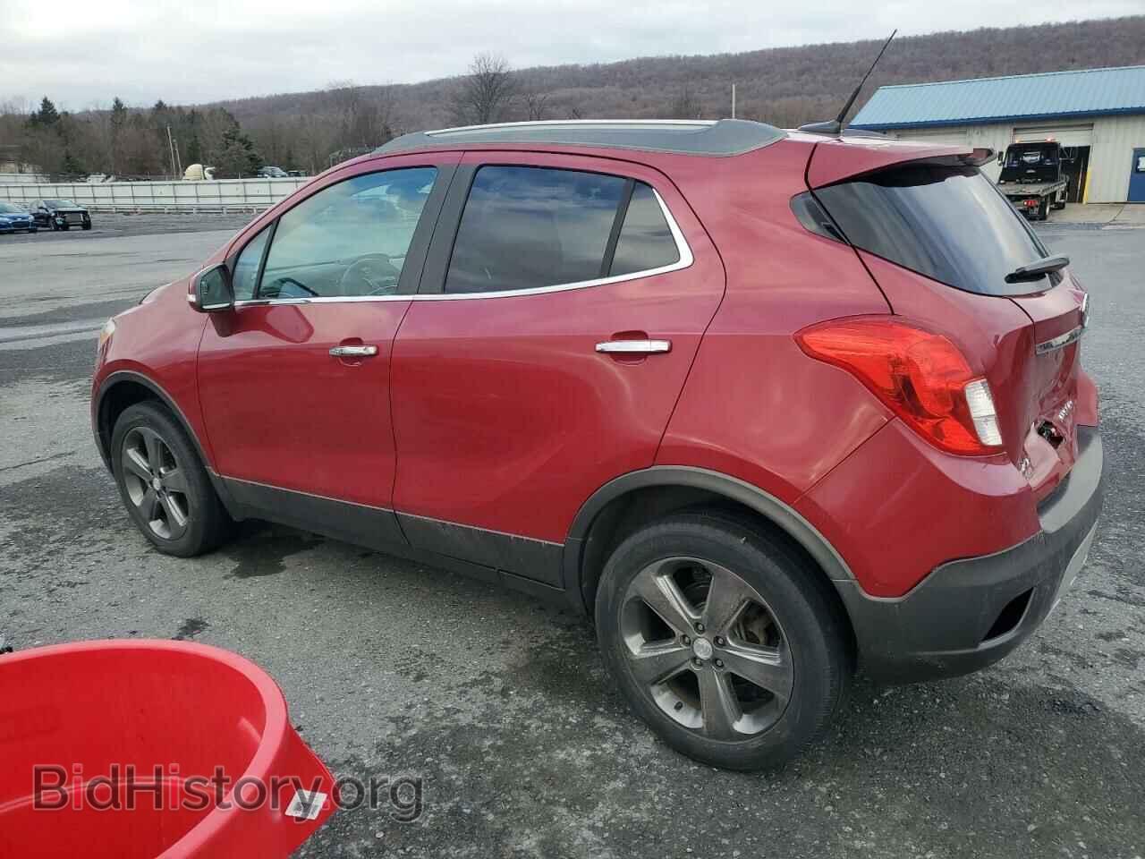 2014 BUICK ENCORE - VIN: KL4CJESB3EB714183 - Photo 2