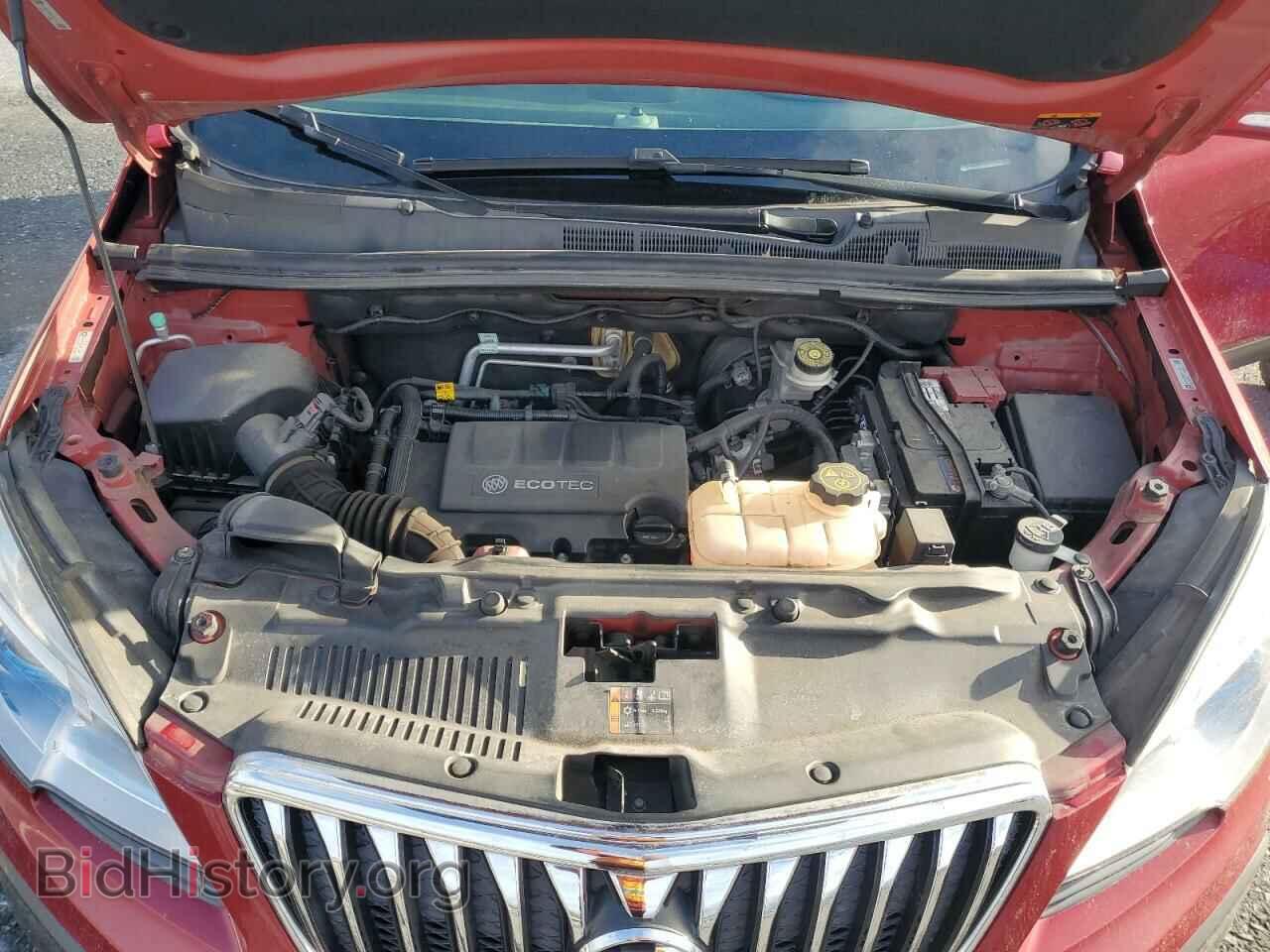 2014 BUICK ENCORE - VIN: KL4CJESB3EB714183 - Photo 12