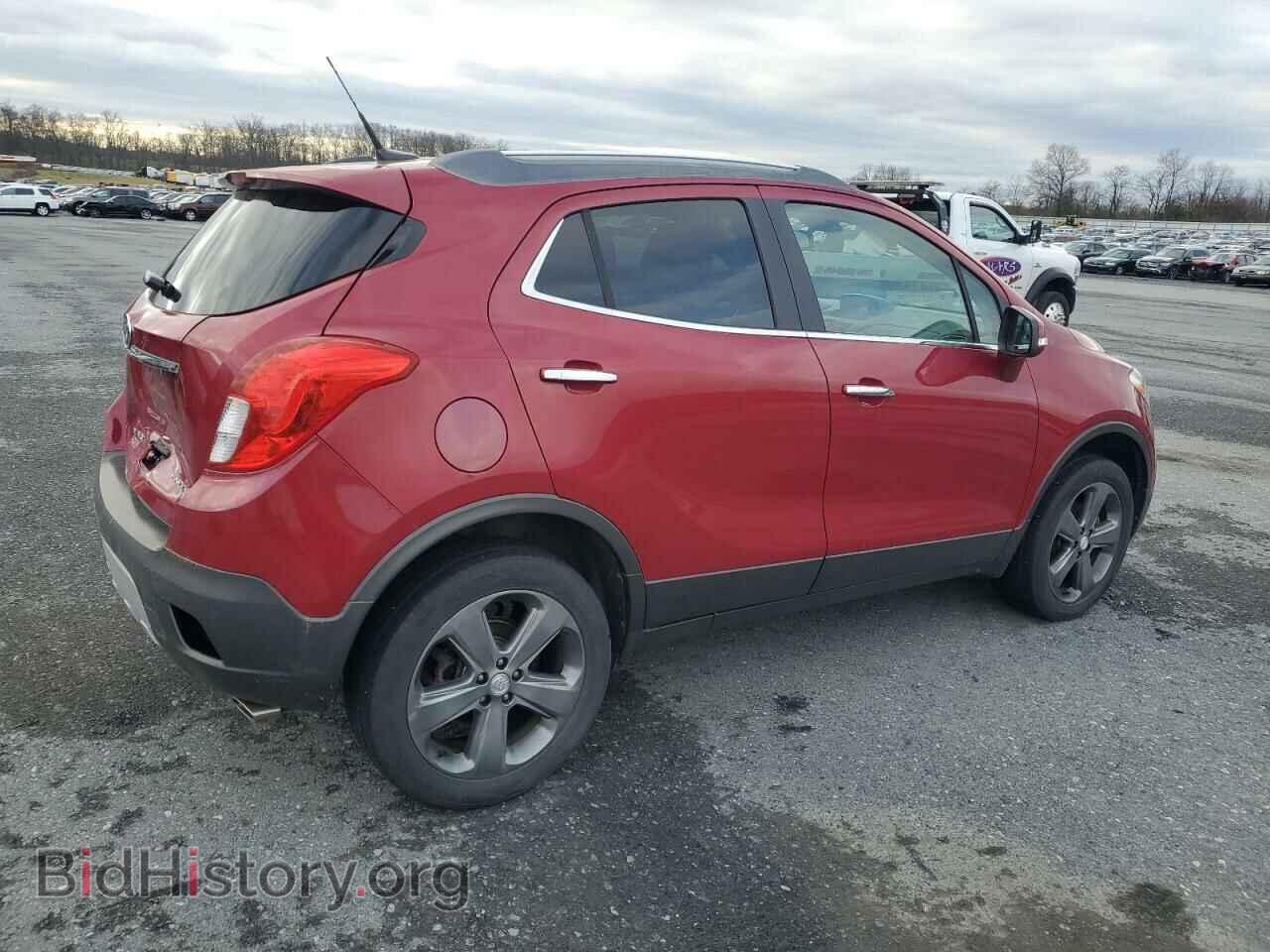 2014 BUICK ENCORE - VIN: KL4CJESB3EB714183 - Photo 3