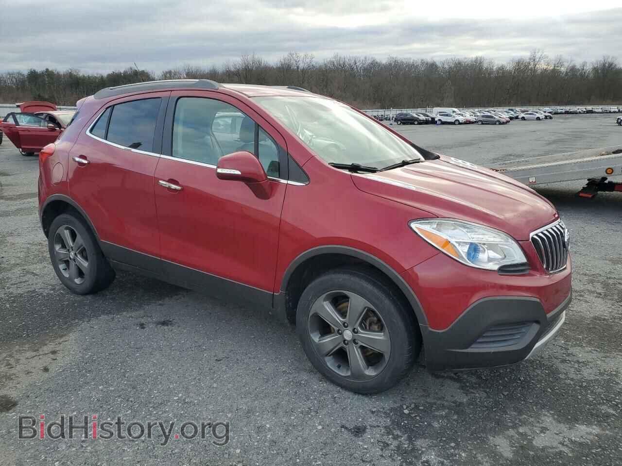2014 BUICK ENCORE - VIN: KL4CJESB3EB714183 - Photo 4